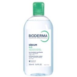 Bioderma Sébium H2O Eau Micellaire Purifiante 500 ml