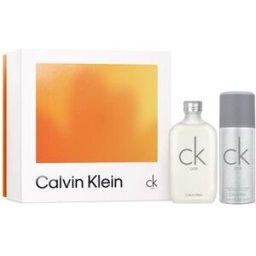 Calvin Klein Coffret CK One Eau de Toilette 1 un