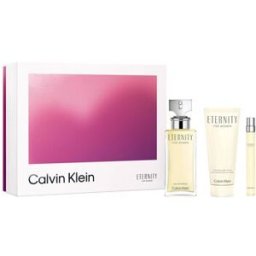 Calvin Klein Coffret Eternity For Women Eau de Parfum 1 un