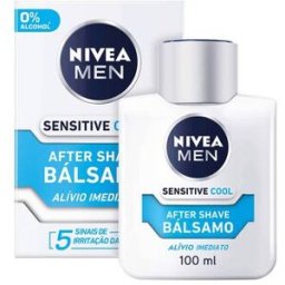 Nivea Men Sensitive Cool After Shave Bálsamo 100 ml