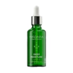 Mádara Óleo Rosto Vitaminado Hidratação Profunda 50 ml