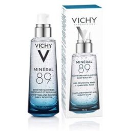 Vichy Sérum Rosto Fortificante Minéral 89 75 ml