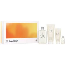 Calvin Klein Coffret CK One Eau de Toilette 1 un