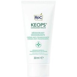 Roc Déodorant Crème Anti-Transpirante 30 ml