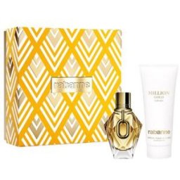Rabanne Coffret Million Gold For Her Eau de Parfum 50 ml