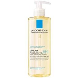 La Roche Posay Óleo Lavante AP+ Lipikar 400 ml