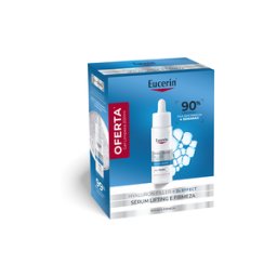 Eucerin Pack Hyaluron-Filler 3x Effect Sérum Firming 30 ml + 200 ml