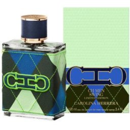 Carolina Herrera CH Men Swing Eau de Parfum 100 ml