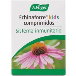 Echinaforce Comprimidos Sistema Imunitário Kids 80 comprimidos