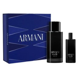 Giorgio Armani Coffret Code Parfum 125 ml