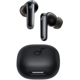 Soundcore Auriculares Noise Cancelling True Wireless Bluetooth P40i - Preto