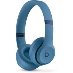 Beats Auscultadores Wireless Apple Solo 4 - Azul Ardósia