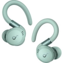 Soundcore Auriculares Desportivos Noise Cancelling True Wireless Bluetooth Sport X20 - Verde