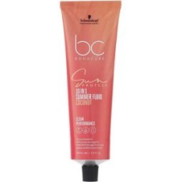 Schwarzkopf Bc Sun Protect Fluido Capilar Pós-Sol 10 em 1 100 ml