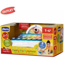 Chicco Brinquedo Piano Box Outlet
