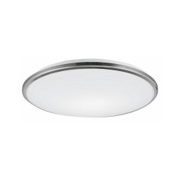 Top Light Silver KL 6000 - Iluminação de teto de casa de banho LED LED/24W/230V IP44