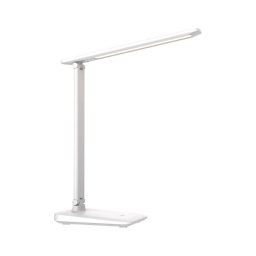 Top Light - Candeeiro de mesa LED com regulação LILY B LED/5W/230V branco