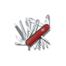 Victorinox - Canivete multifunções 9,1 cm/24 funções vermelho