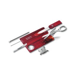 Victorinox - Conjunto multifunções 13 funções vermelho
