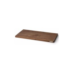 Continenta C4209 - Tábua de corte de cozinha 54x29 cm nogueira