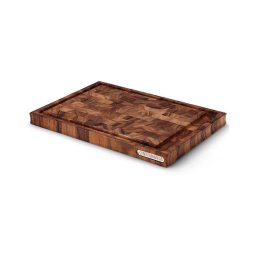 Continenta C4851 - Tábua de cortar de cozinha 42,5x29 cm acacia