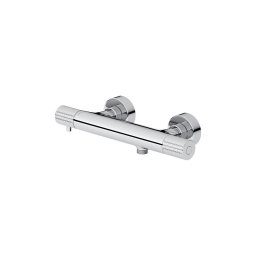 Cersanit S951-581 - Torneira termostática para duche ZEN cromado brilhante