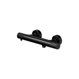Cersanit S951-582 - Torneira termostática para duche ZEN preto