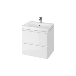 Cersanit S929-010 - Móvel para lavatório MODUO 57x59,5 cm branco