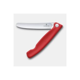 Victorinox - Canivete dobrável SWISS CLASSIC 11 cm vermelho