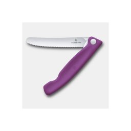 Victorinox - Canivete Dobrável SWISS CLASSIC 11 cm roxo