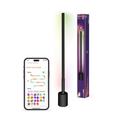Osram - LED RGBW dimerizável candeeiro de pé SMART+ FLOOR LED/8W/230V Wi-Fi +controlo remoto
