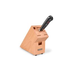 Wüsthof - Faca de chef CLASSIC 20 cm com suporte em faia/bege
