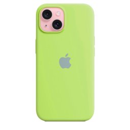 Capa de Silicone Lima iPhone 15 Plus