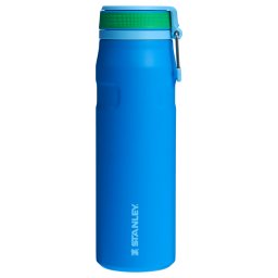 Garrafa Térmica Stanley The IceFlow™ Bottle Twist Flip 700 ml/24oz Azure