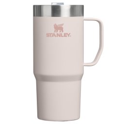 Stanley Termo Caneca The Everyday Suburban Mug 470 ml/16oz Rose Quartz 10-13861-0