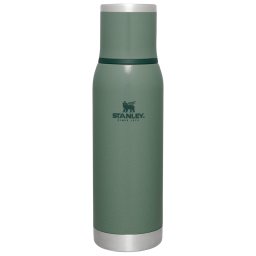 Stanley Garrafa Térmica The Adventure To-Go 750 ml/25oz Hammertone Green 10-108