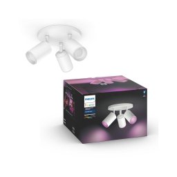 Philips 50633/31/P7 - LED RGBW Foco Hue FUGATO 3xGU10/5,7W/230V