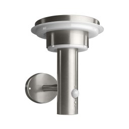 Ledvance - Luminária solar LED CIRCLE dimável 6W/3,2V IP44 com sensor