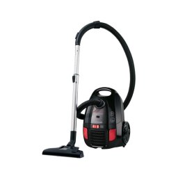 Sencor - Aspirador de saco 3 l 700W/230V preto/vermelho