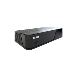 TESLA Electronics - DVB-T2 H.265 (HEVC) receptor 12V + controlo remoto