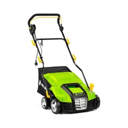 Fieldmann - Escarificador de relva elétrico 2000W/230V IPX4