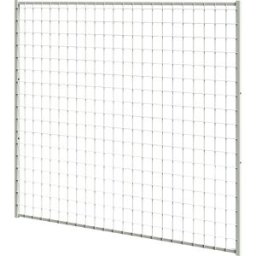 Axelent Sistema de divisórias X-STORE 2.0, elemento de parede , altura 1100 mm, largura 1200 mm, Sistema de divisórias X-STORE 2.0, elemento de parede, altura 1100 mm, largura 1200 mm. Conceito modular - possibilidade de adaptação em altura e largura. Pos