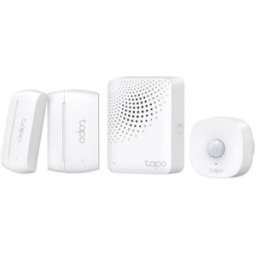 tapo-by-tp-link Sensor de Movimento TP-Link TAPO T30 KIT Wi-Fi Interior 868 MHz Autonomia 2 anos