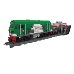 Mould King 12026 – Mould King HXN 3