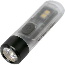 Nitecore TIKI UV, porta-chaves lanterna com luz uv