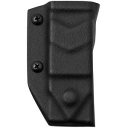Clip & Carry Clip And Carry Kydex Sheath Gerber MP600, Black GMP600-BLK coldre de cinto
