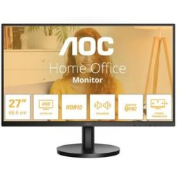 Monitor AOC 27" U27B3A IPS 4K 60Hz