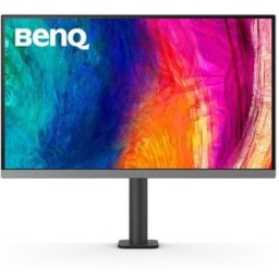 MONITOR BENQ PD2706UA (9H.LLKLB.QEE) 27W IPS UHD USB-C 90W ERGO - 1395544