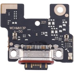 Flex com conector de carga para Xiaomi Redmi Note 13 Pro Plus 5G 2023 23090RA98C