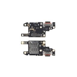 Flex com conector de carga para Xiaomi Redmi Note 13 Pro 5G 2023 2312DRA50C